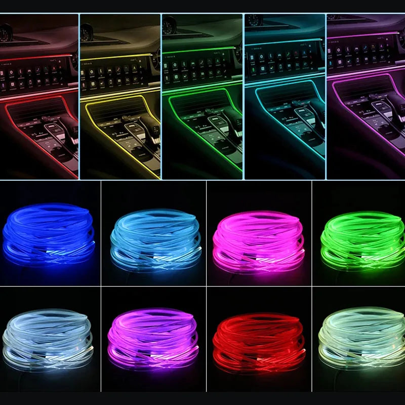 LED para carro