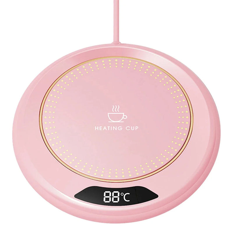 Aquecedor de copos USB