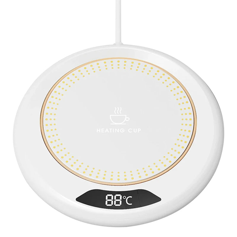 Aquecedor de copos USB