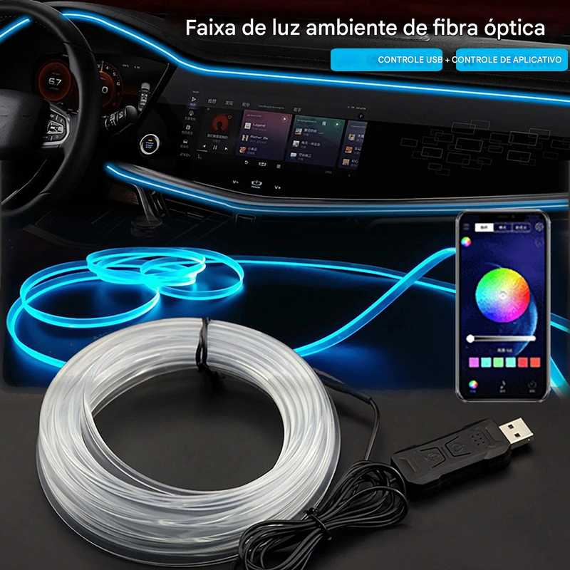 LED para carro