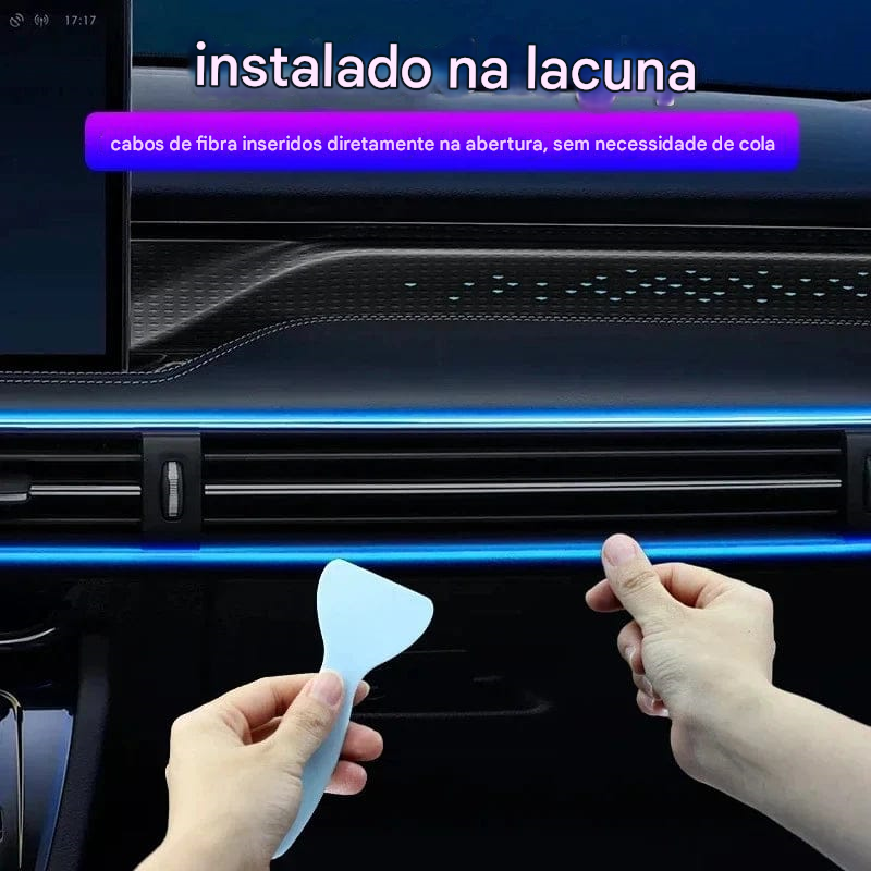 LED para carro